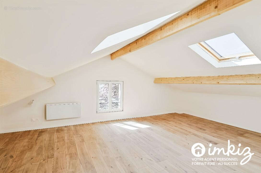 Appartement à BEZONS