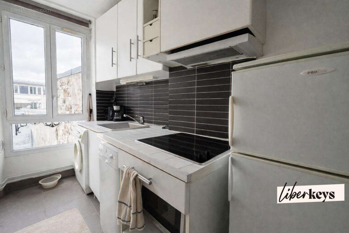 Appartement à PARIS-11E