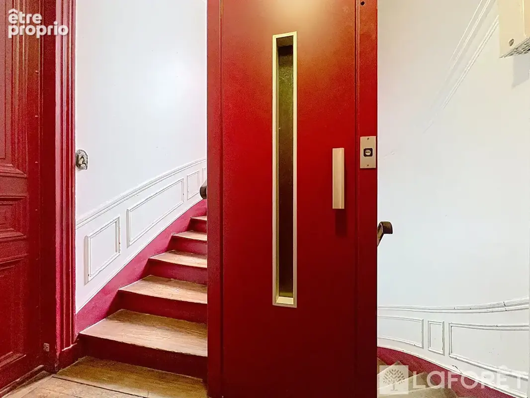 Appartement Paris 3/4 pièce(s) 76 m2 - RUE D'ALEXANDRIE - PARIS 2EME - photo 5
