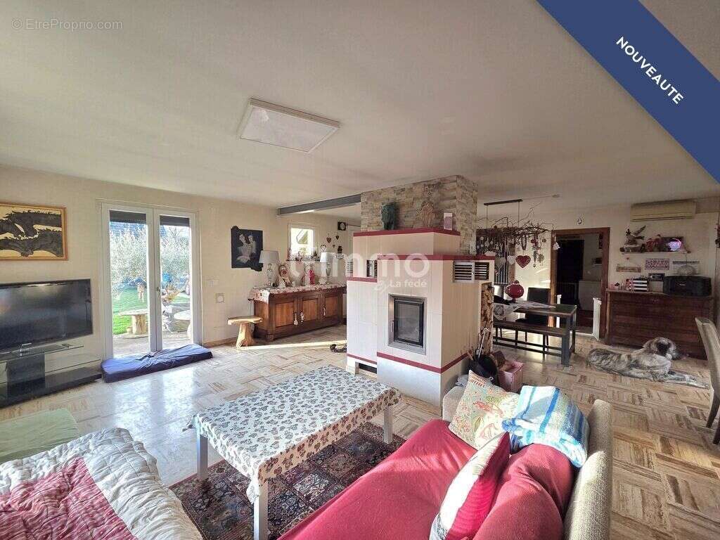 Maison à UNGERSHEIM