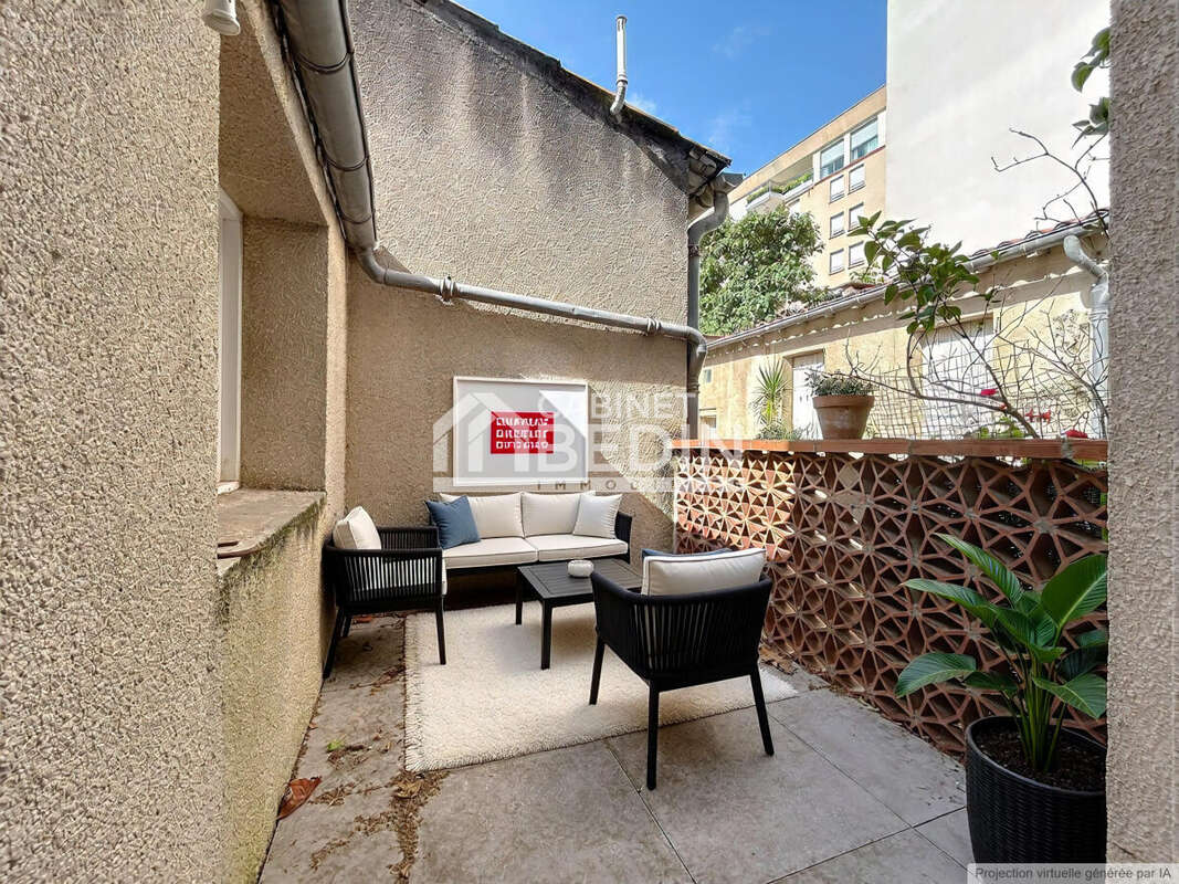 Appartement à TOULOUSE