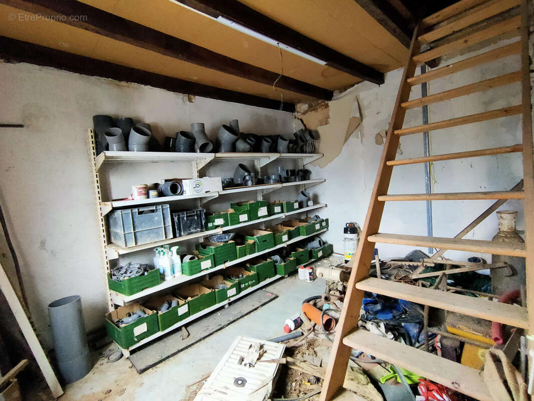 Maison à VILLERS-COTTERETS