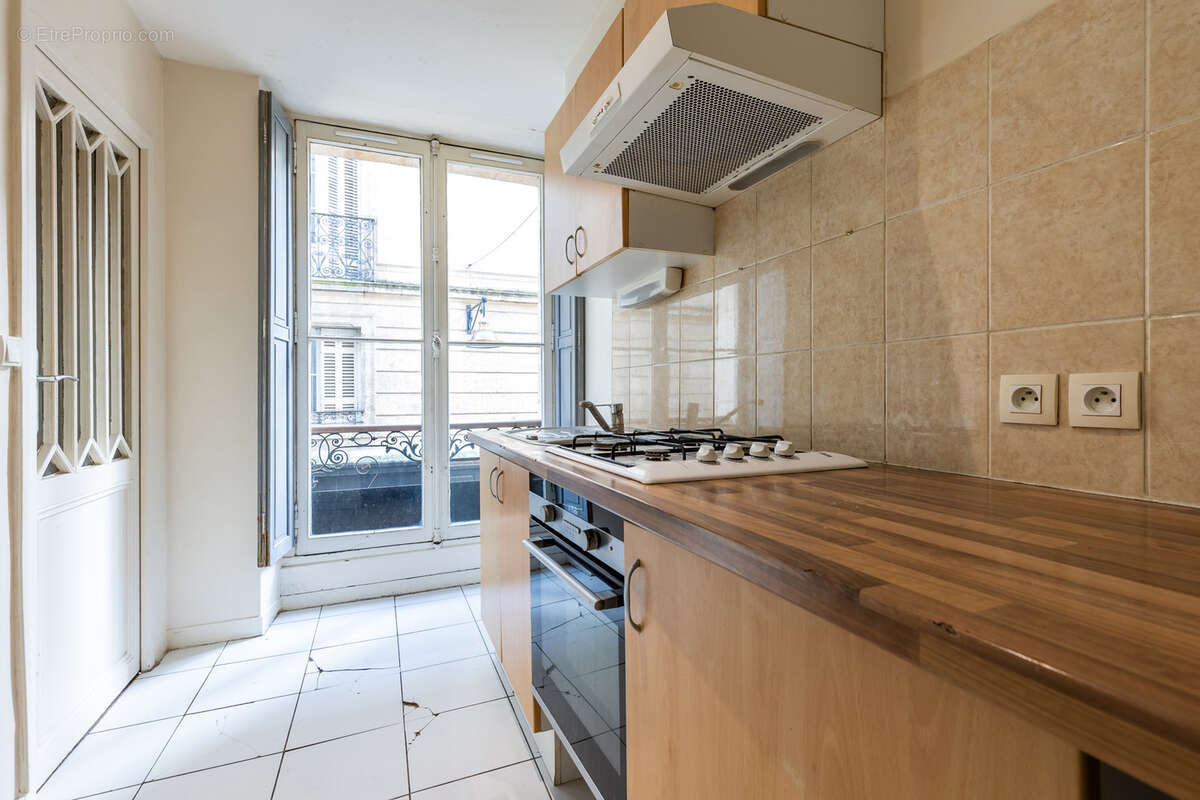 Appartement à BORDEAUX