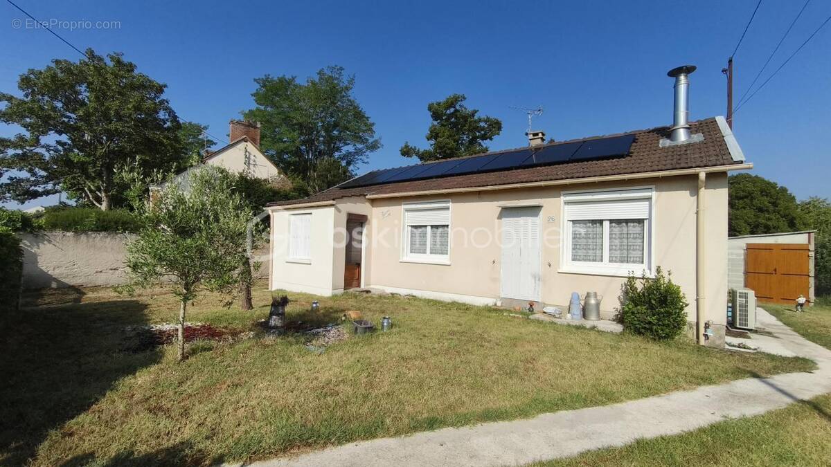 Maison à COULLONS