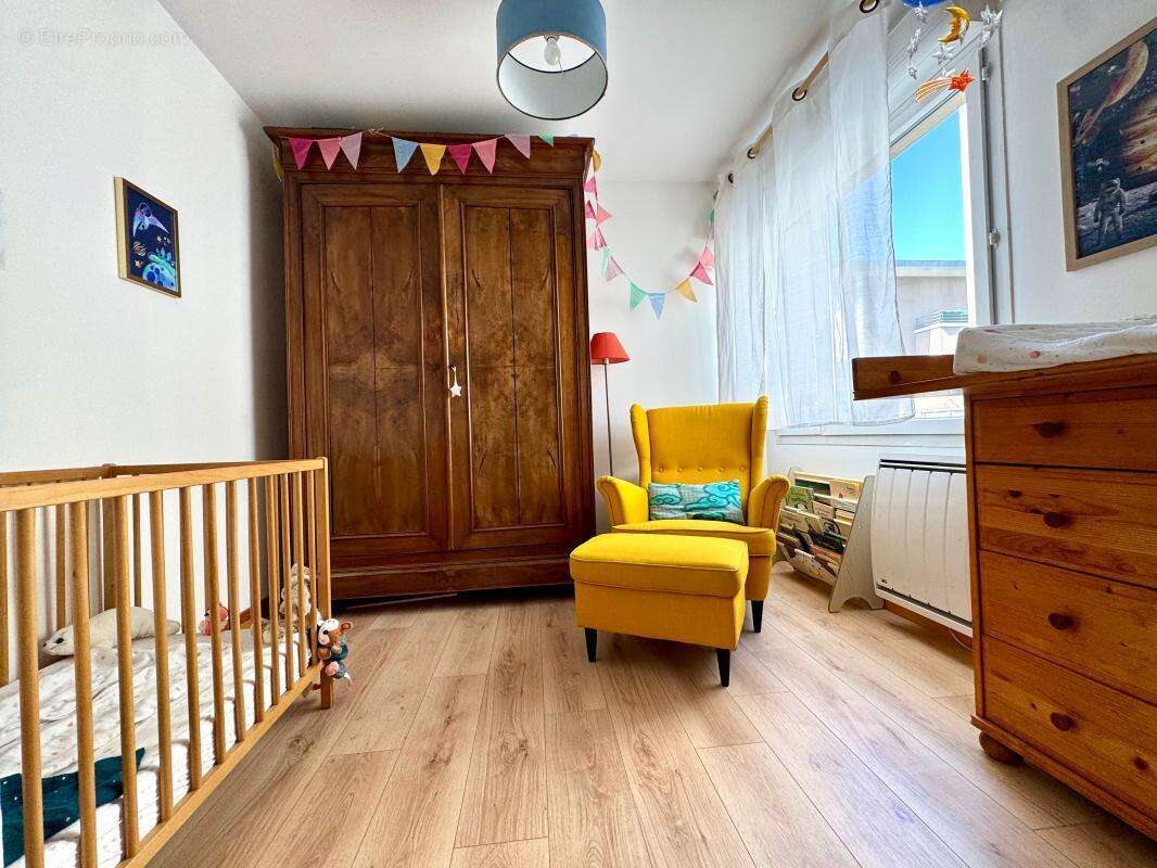 Appartement à JUVISY-SUR-ORGE