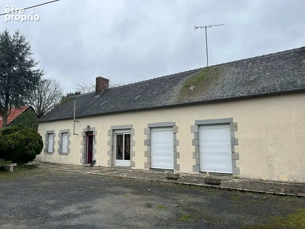 Maison à LA BRULATTE