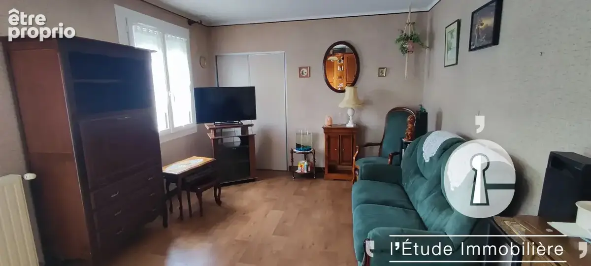 Maison Quartier Avesnières à Laval 5 pièce(s) 82 m2 - photo 6