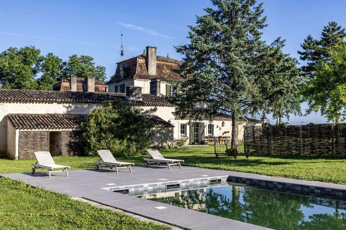 Maison à BERGERAC