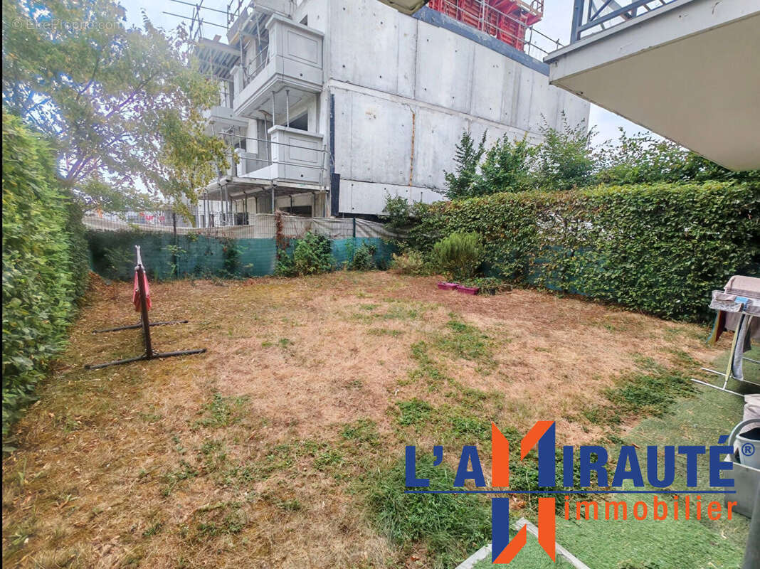 Appartement  3 pièce(s) 58.93 m2 avec 100 m²jardin - photo 9