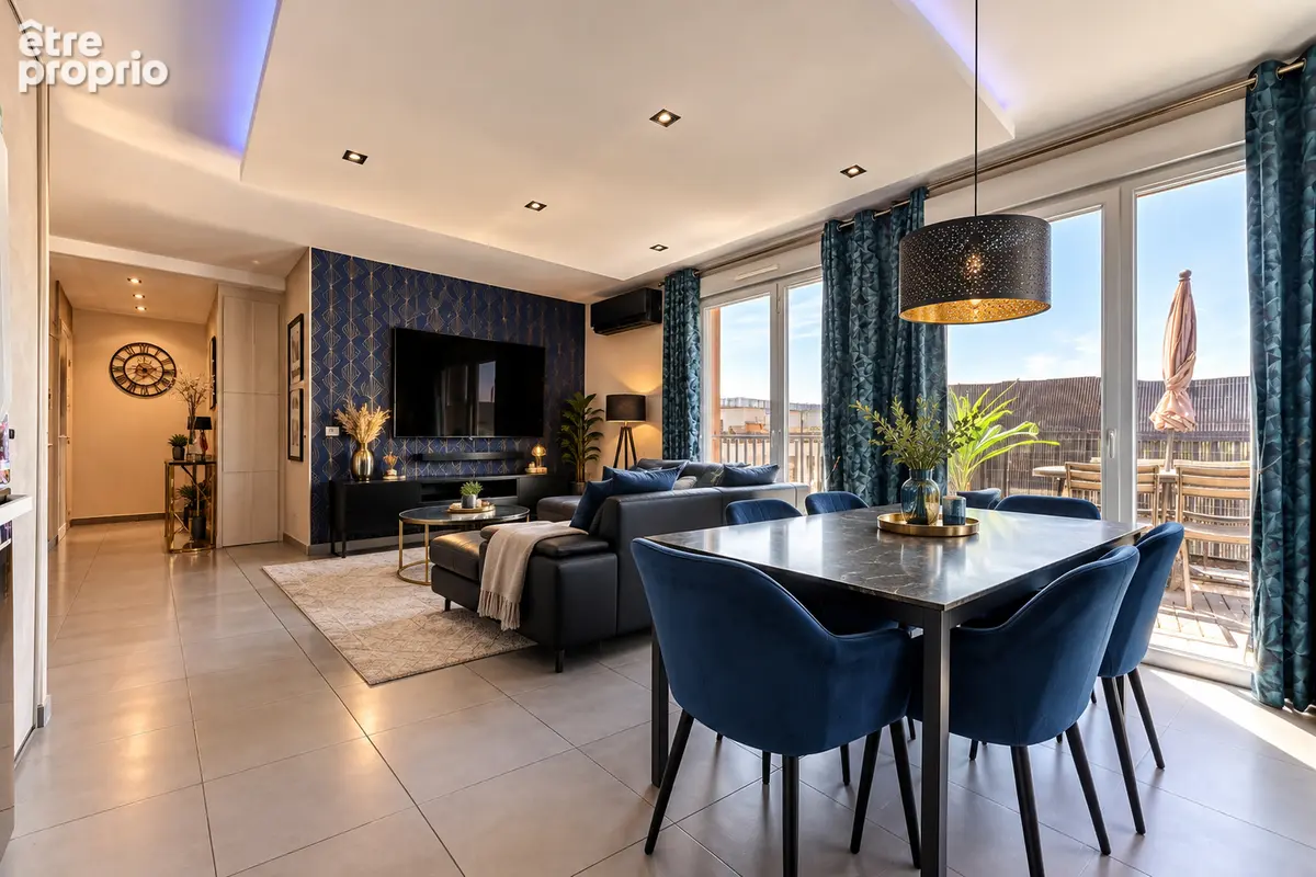Photo Appartement à Villeurbanne au prix de 329 000€