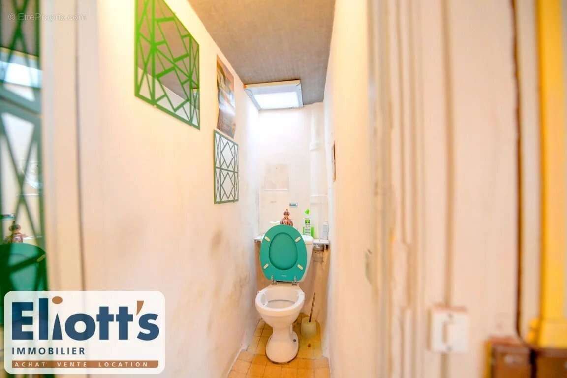 Appartement à PARIS-4E