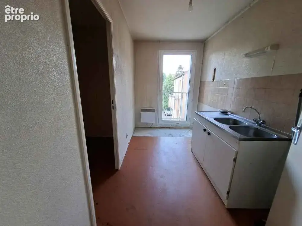 Appartement 1 pièces – 39 m² à vitteaux - photo 2