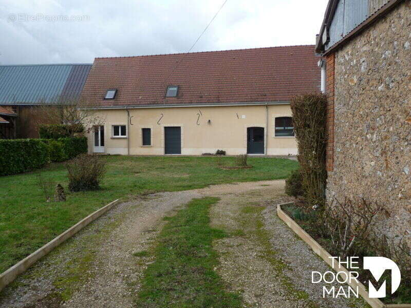 Maison à SANDARVILLE