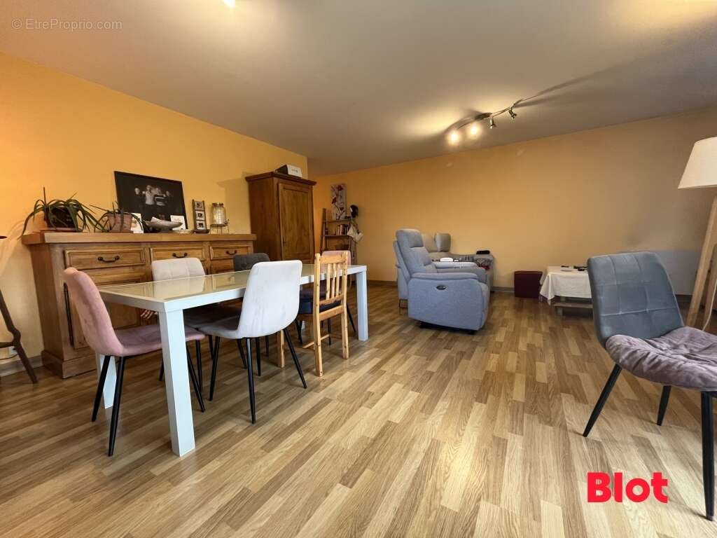 Appartement à RENNES
