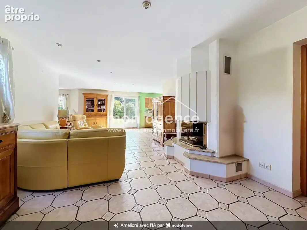 A Quincampoix 76230 Maison 6 pièces à vendre - photo 8