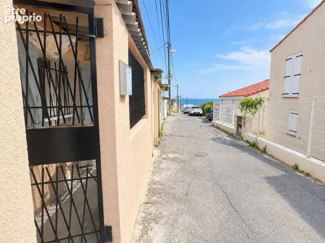 Maison à MARSEILLE-16E