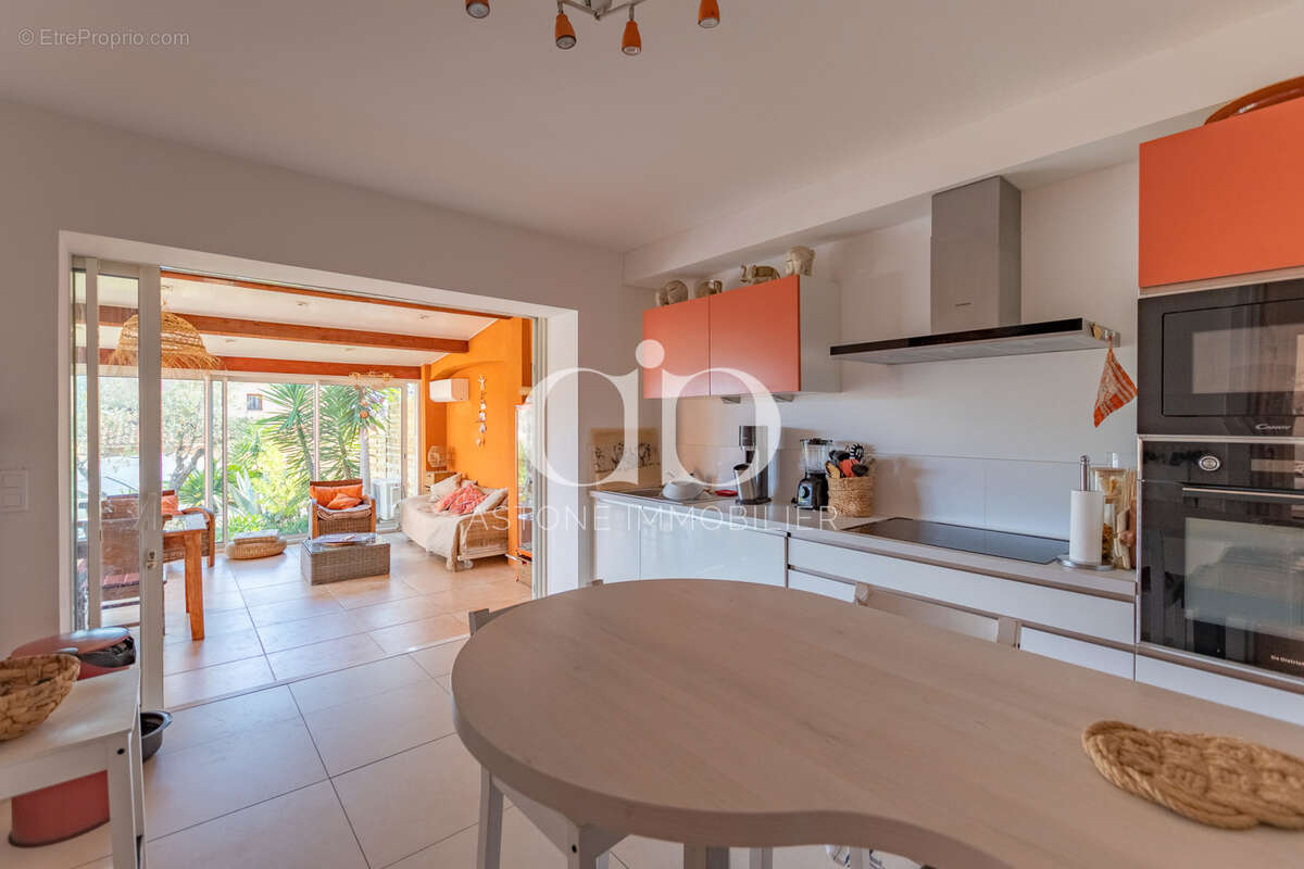 Maison à CASSIS