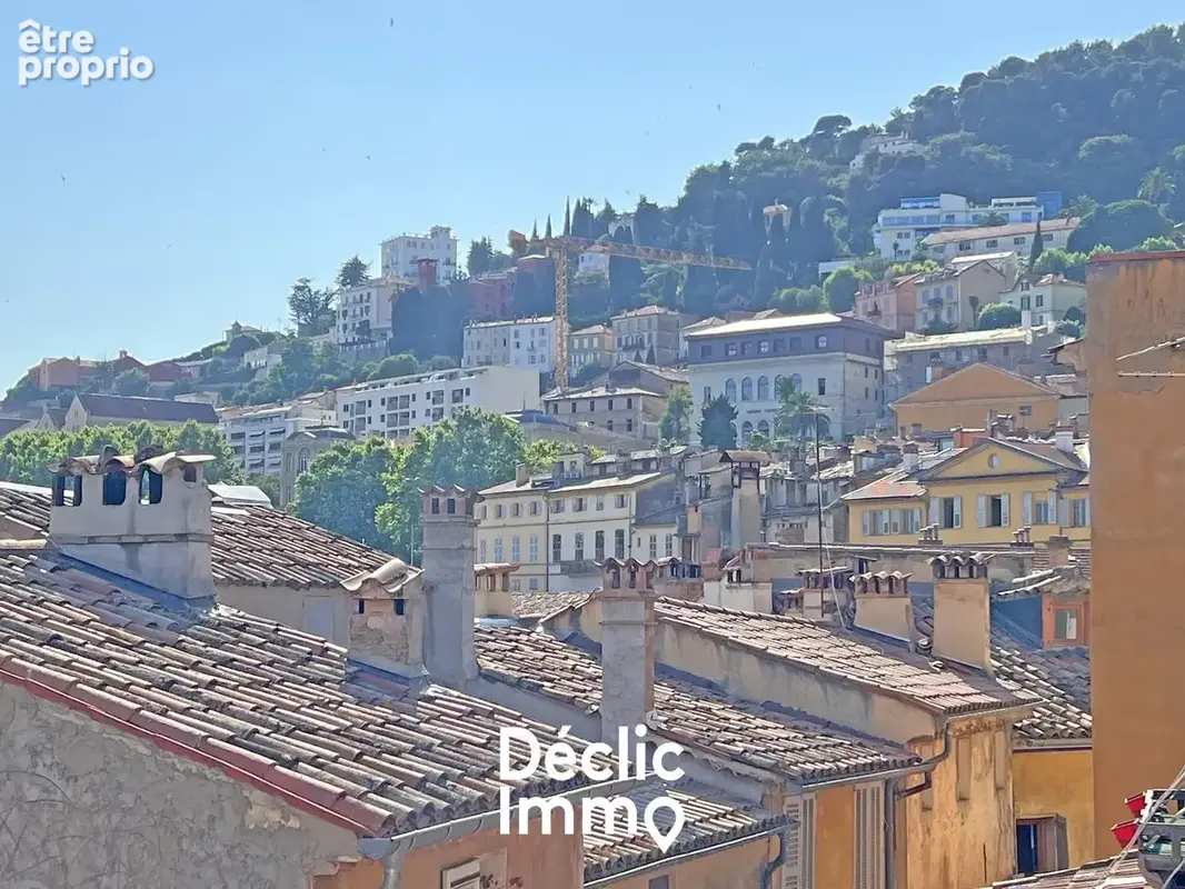 Maison de ville - 7 pieces avec local commercial - pas de charges - grasse - photo 20
