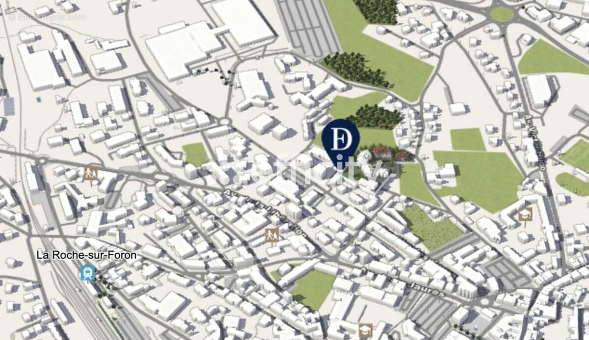 Appartement à LA ROCHE-SUR-FORON