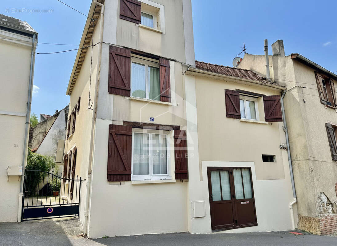 Maison à HERBLAY