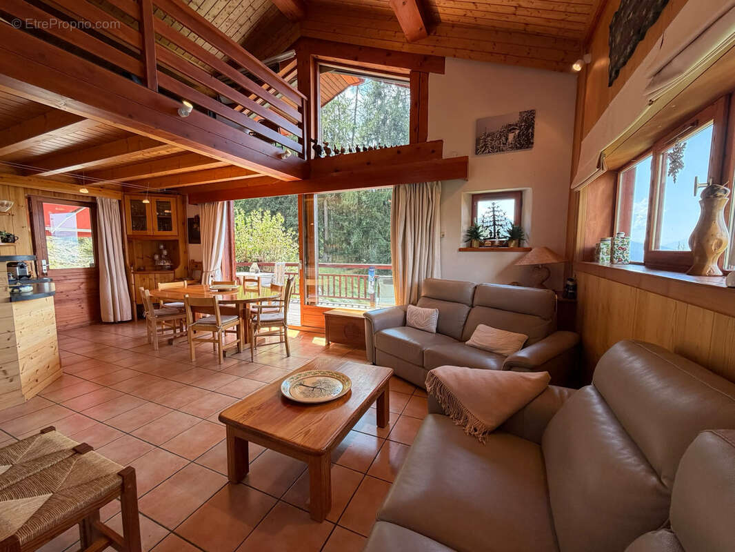 Arc 1800 chalet individuel - photo 15