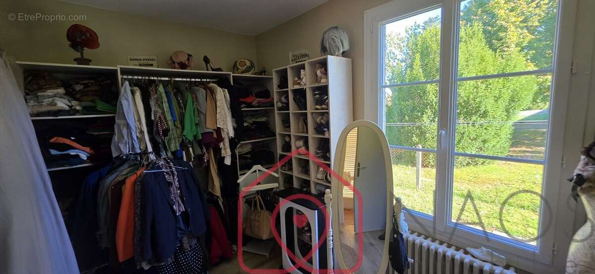 Maison à BUXEROLLES