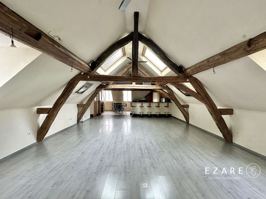 Appartement à DIJON