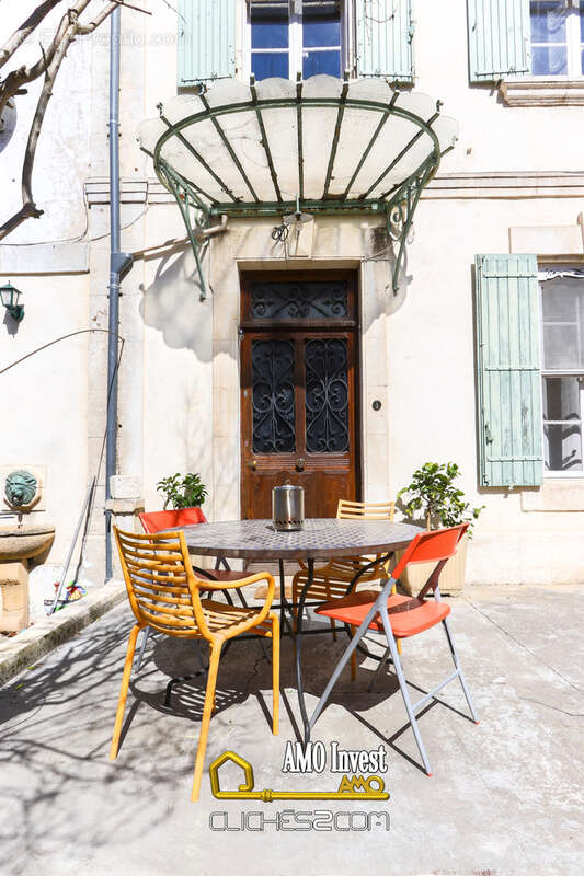 Maison à GRAVESON