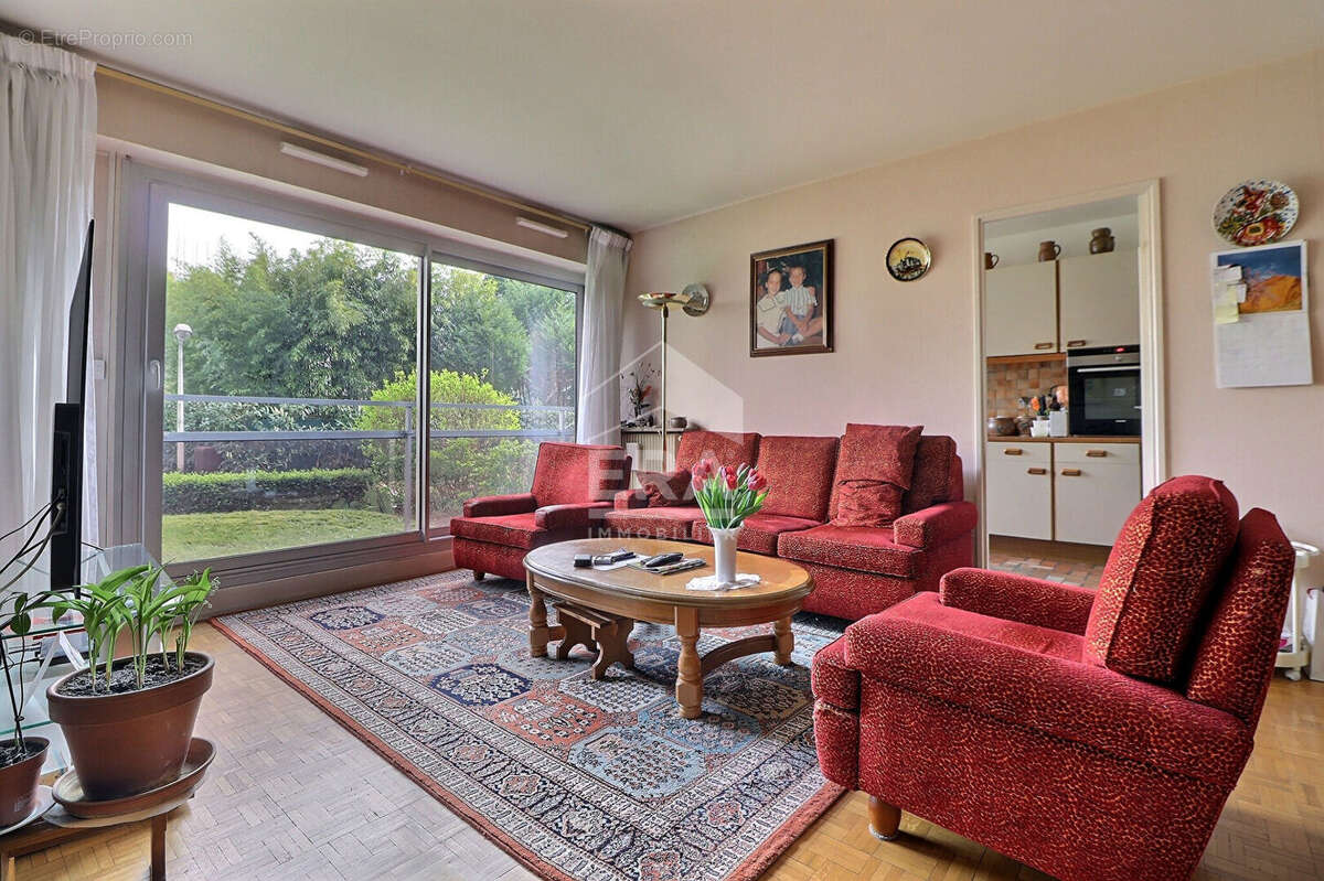 Appartement 100m² à saint-leu-la-forêt - photo 3