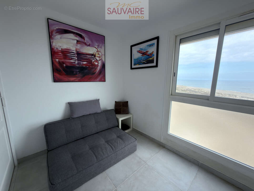Appartement à LE BARCARES