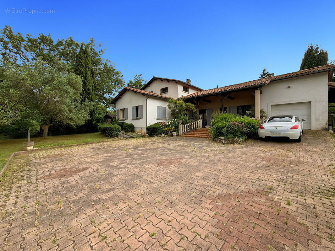 Maison à CADARSAC