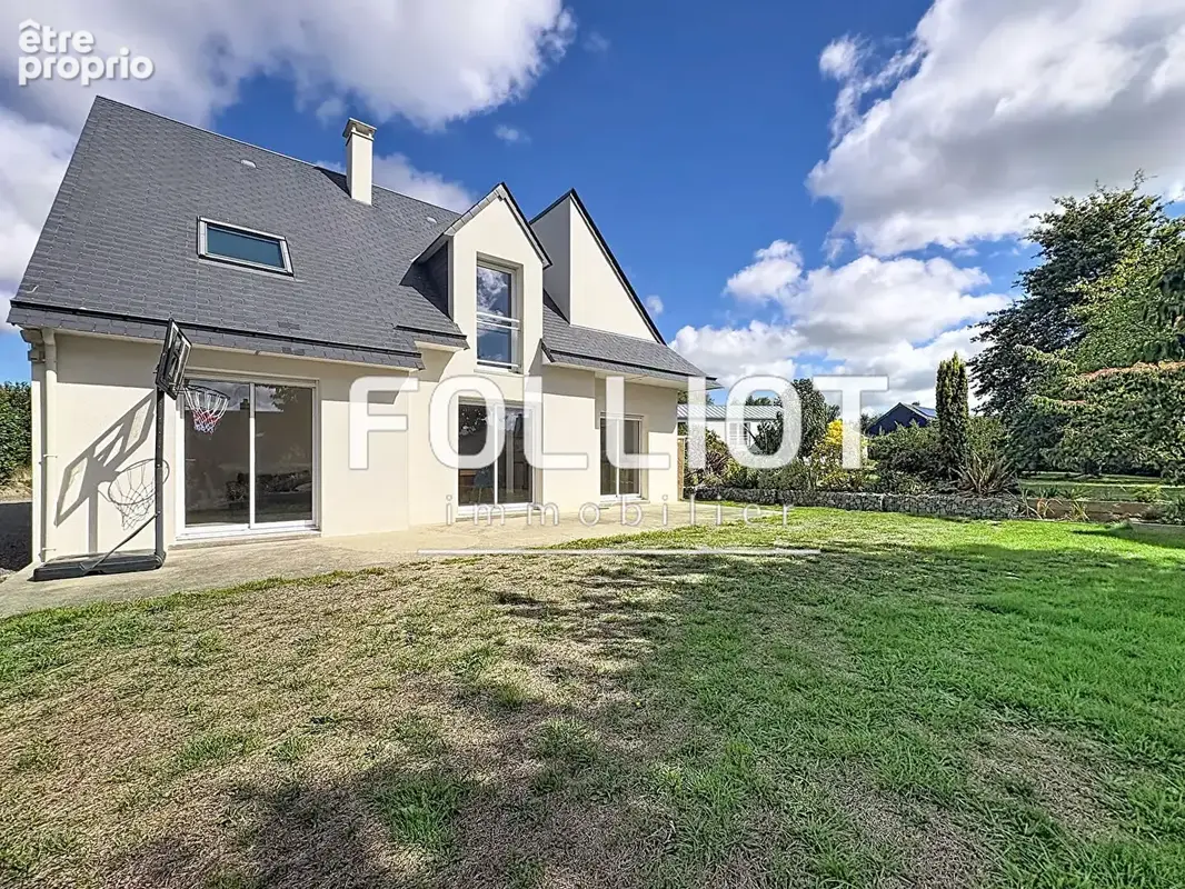 Exclusivité  maison familiale au coeur de bréhal - photo 17