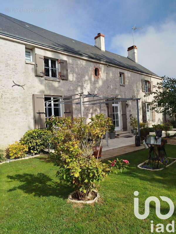 Photo 1 - Maison à VILLERMAIN