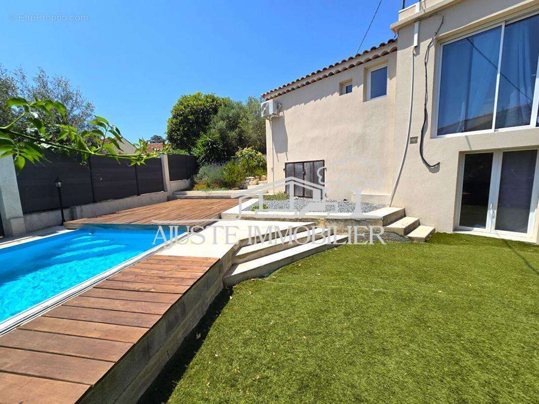 Maison à LES PENNES-MIRABEAU