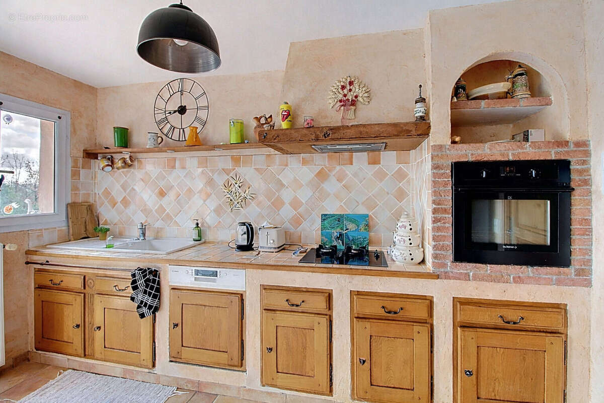 Maison à VILLECROZE