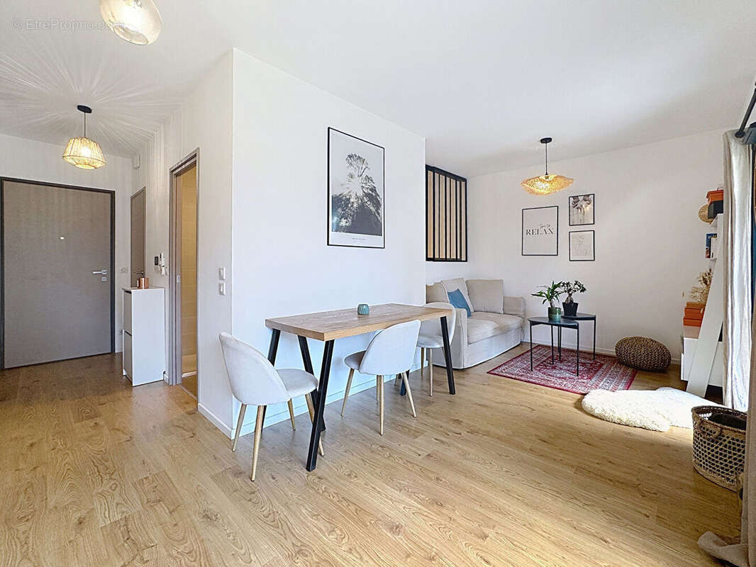Appartement à ANNECY-LE-VIEUX