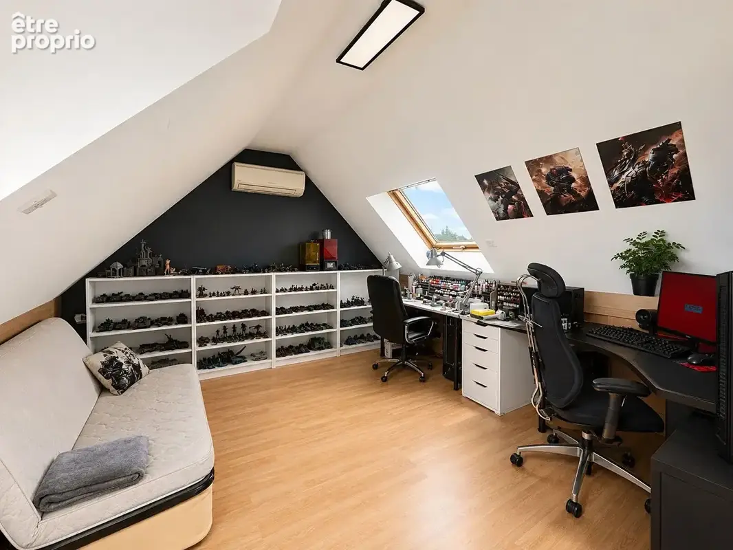 Maison 102m² à leuville-sur-orge - photo 12