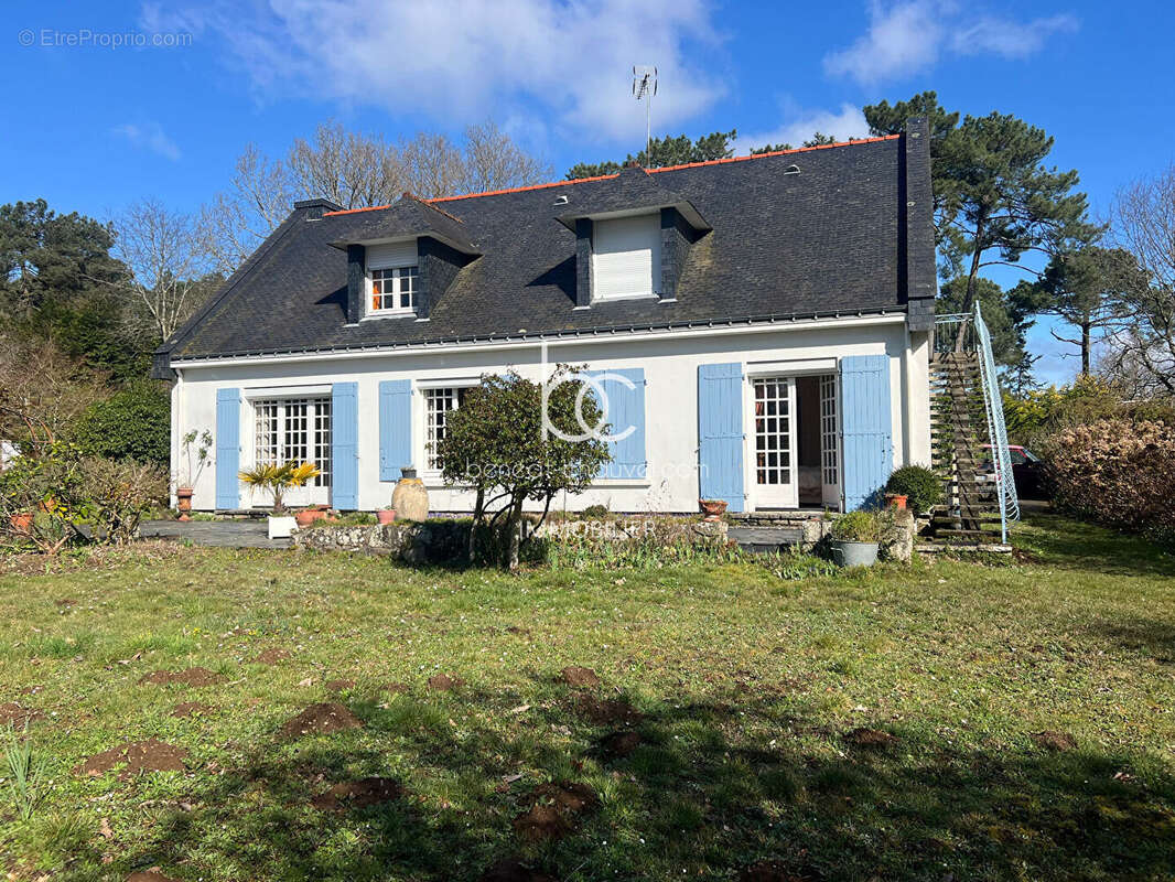 Maison à ARRADON