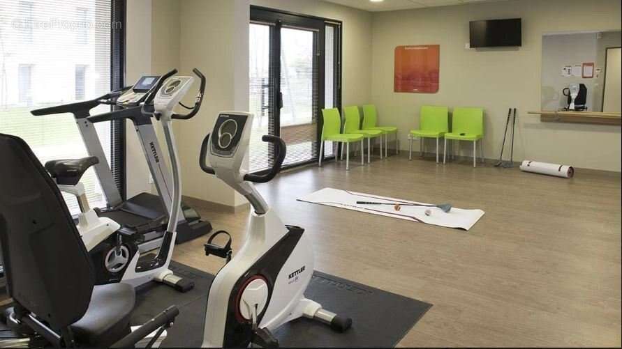 Appartement à LA TREMBLADE