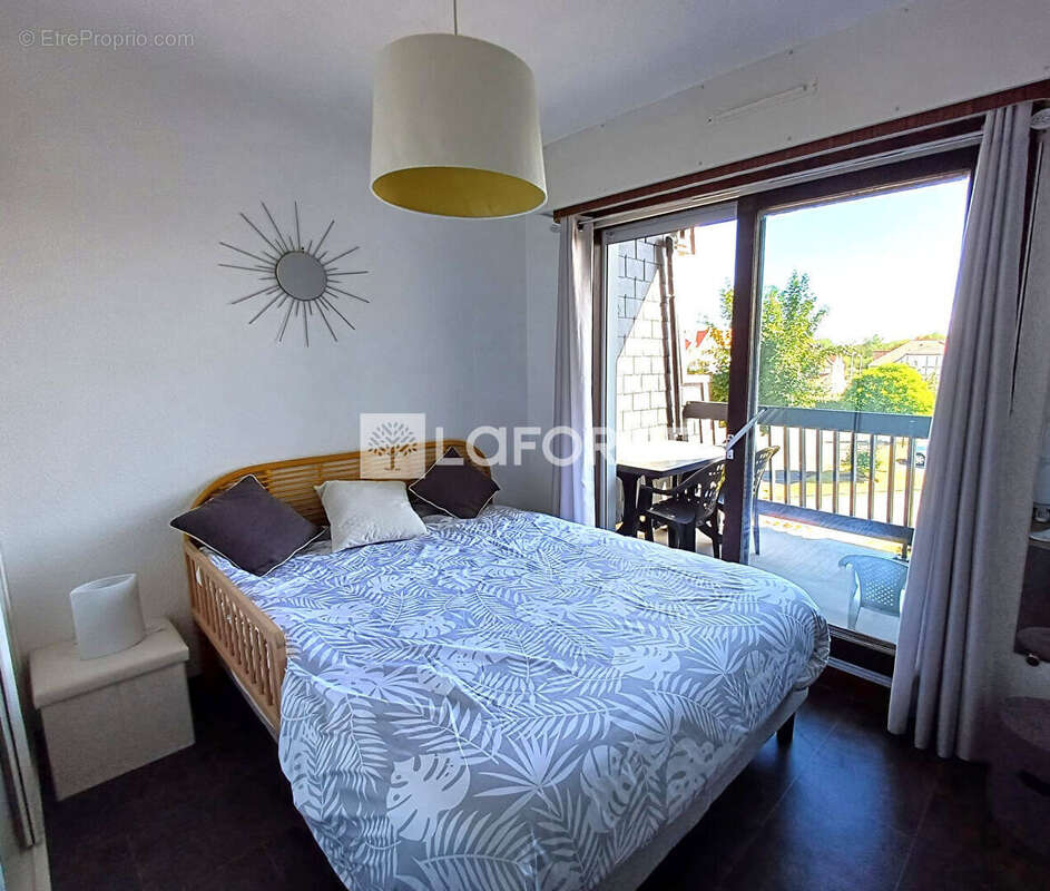2 pièces de 33 m2 avec balcon et parking - Sainte Cécile - photo 7