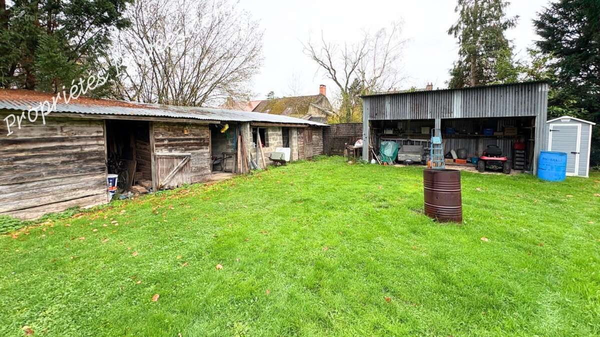 Maison Monthou Sur Bievre 10 pièce(s) 135 m2 - photo 4