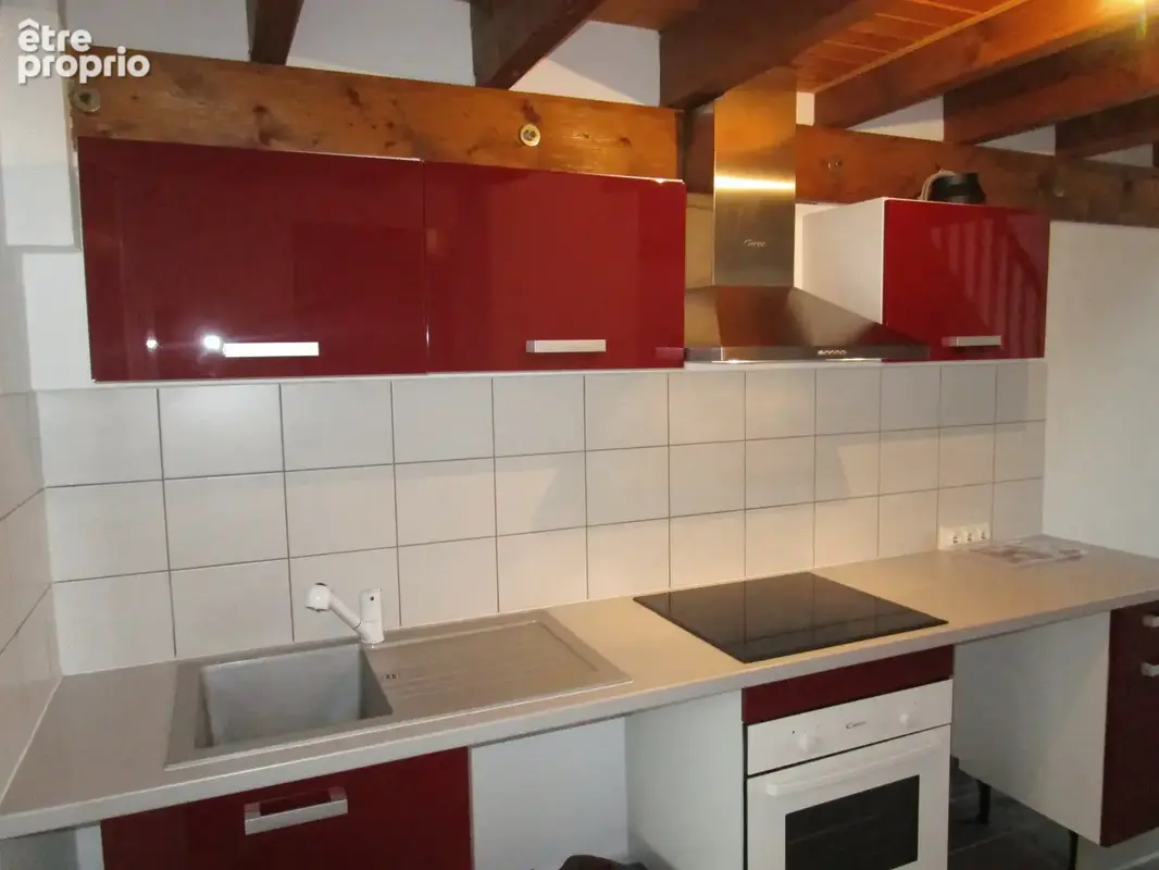 EXCLUSIVITE-Amphion - Investisseur- Type 2 Duplex  38 m2 utiles - photo 5