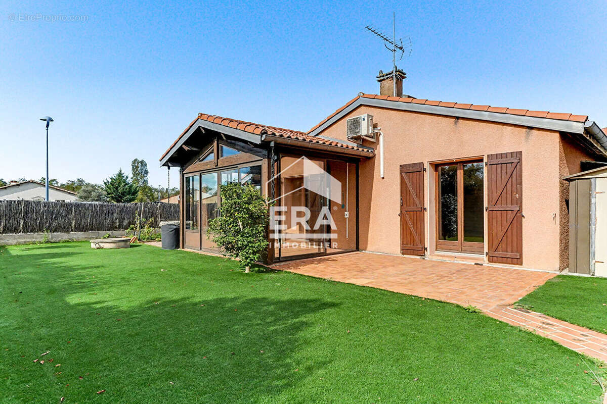 Maison à SAINT-ALBAN