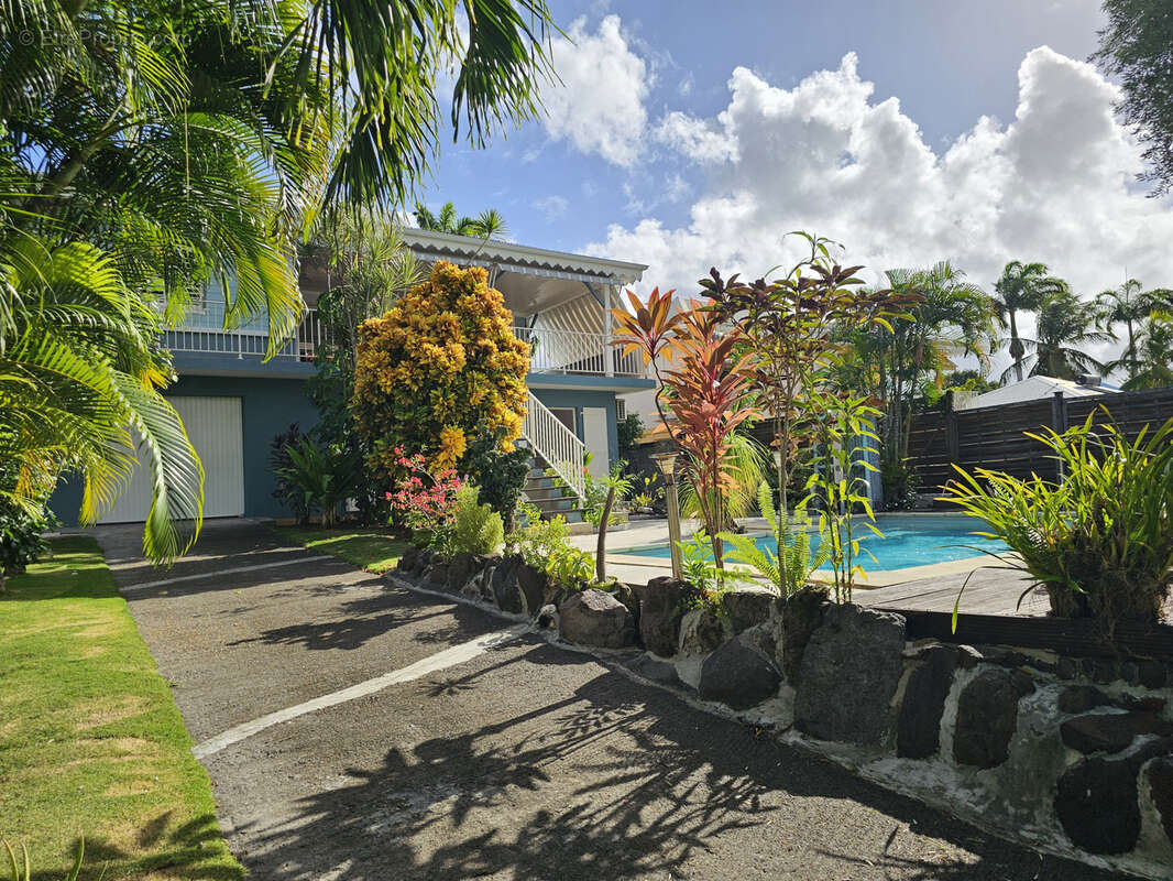 Maison à LE DIAMANT