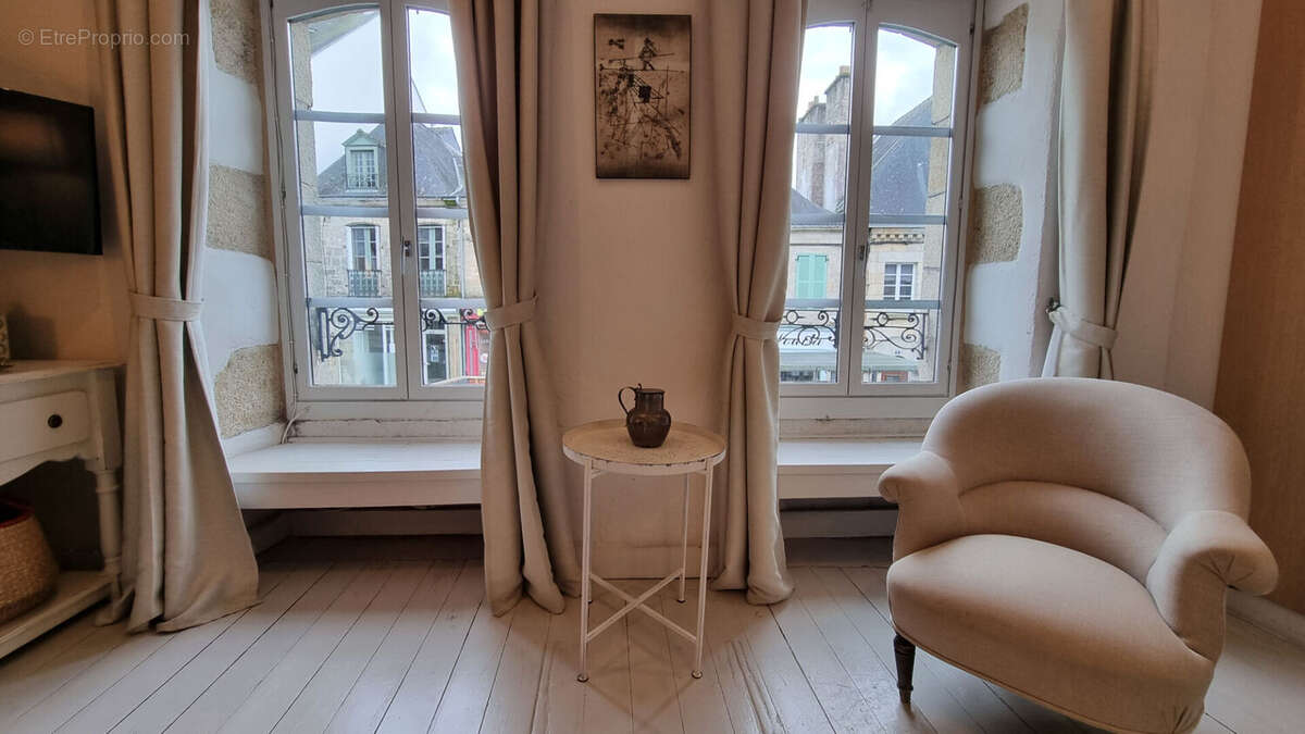 Maison à GUEMENE-SUR-SCORFF