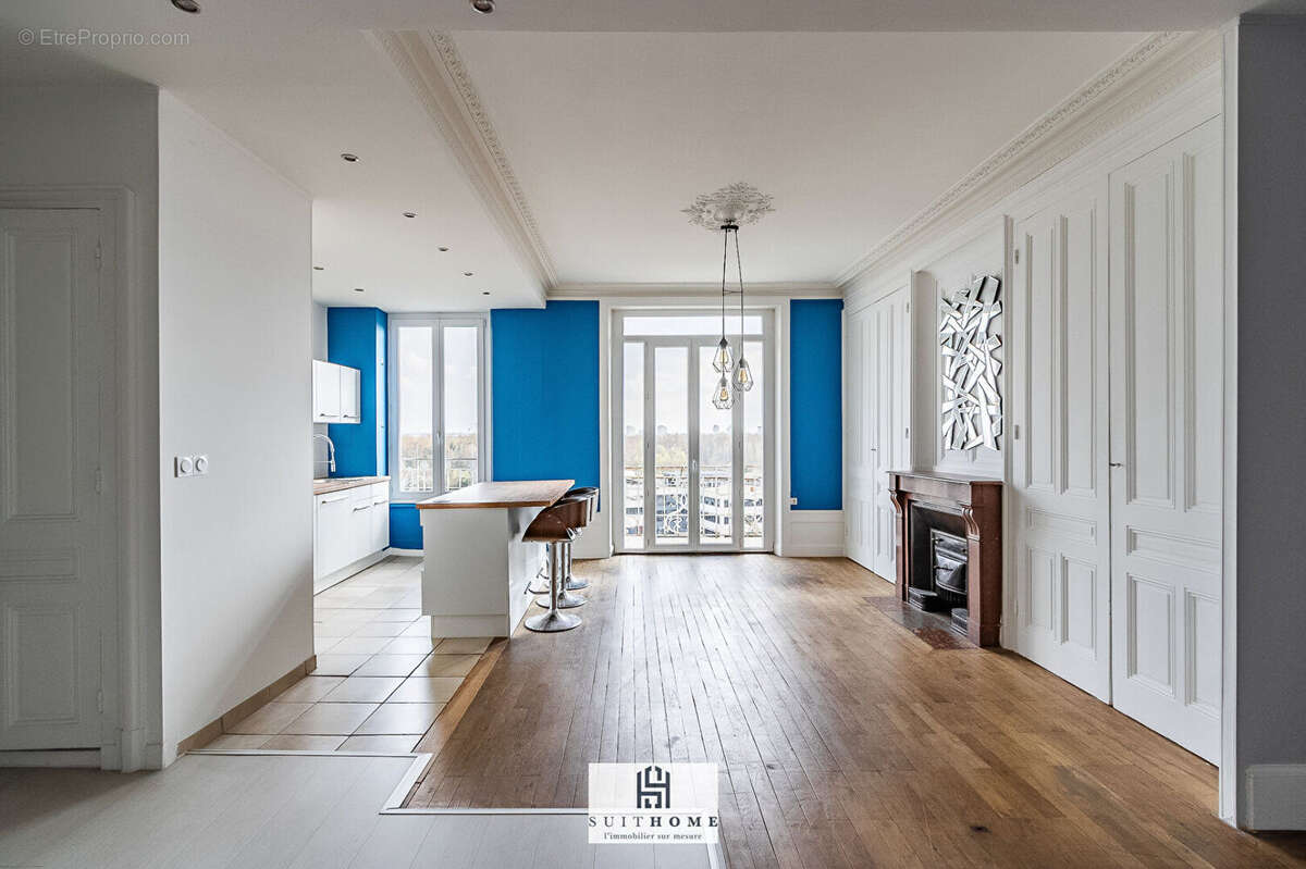 Appartement à CALUIRE-ET-CUIRE