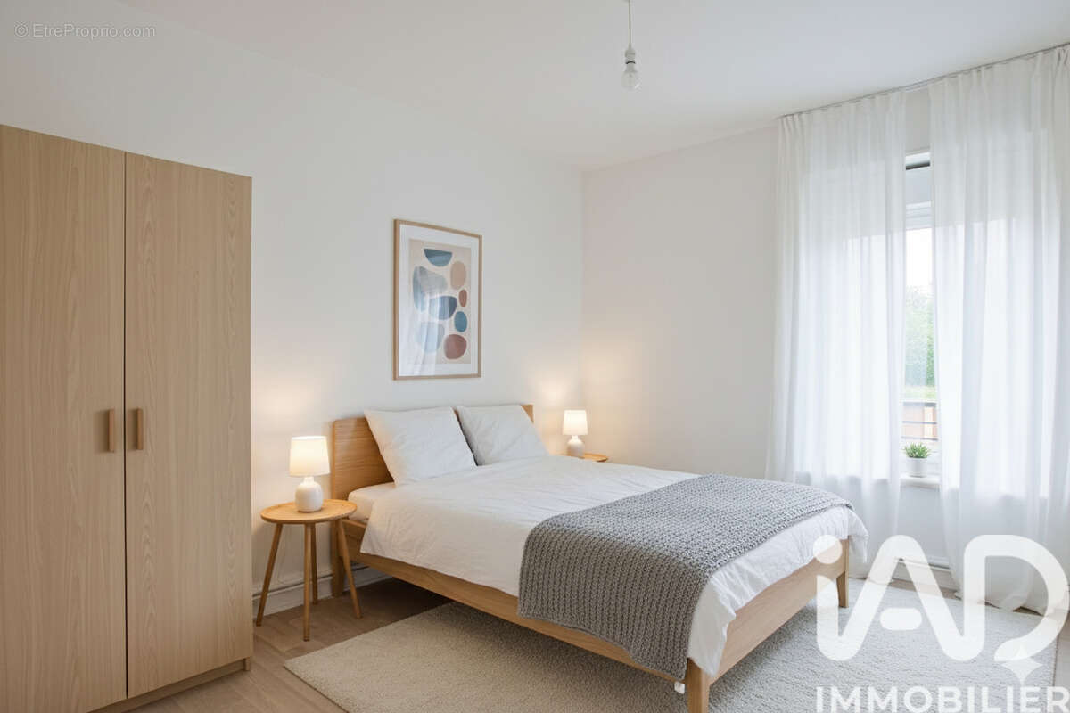 Photo 6 - Appartement à JARVILLE-LA-MALGRANGE
