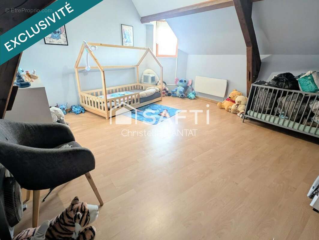 Photo 7 - Maison à VALLON-EN-SULLY