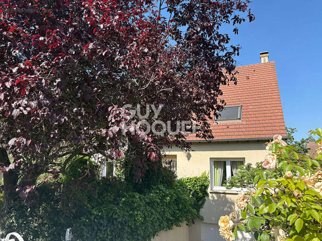 Maison à SAINT-MICHEL-SUR-ORGE