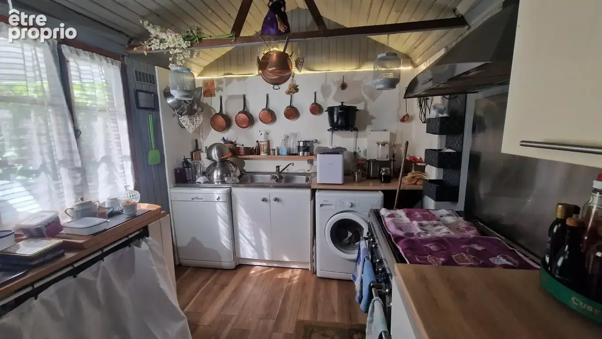 À vendre chalet de 49 m² à saint-chéron - photo 6